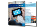 Corporate Profile cover